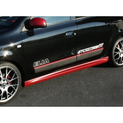Πλαϊνά μαρσπιέ ELIA για Renault Twingo 3